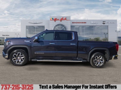 2023 GMC Sierra 1500 SLT