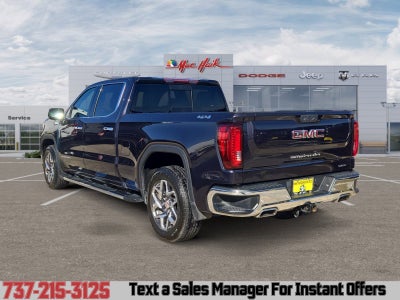 2023 GMC Sierra 1500 SLT