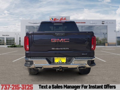 2023 GMC Sierra 1500 SLT