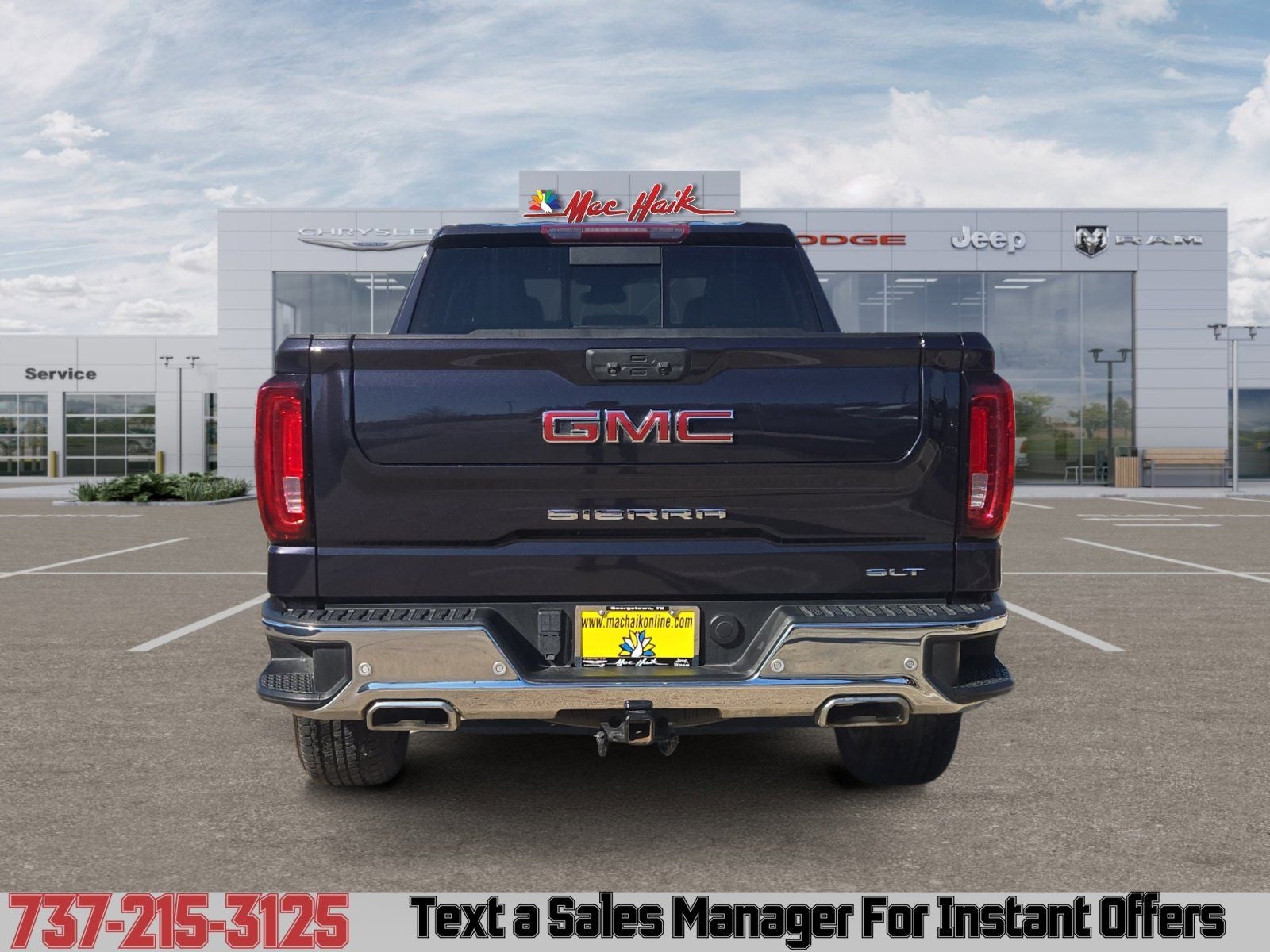 2023 GMC Sierra 1500 SLT