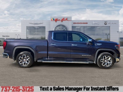 2023 GMC Sierra 1500 SLT