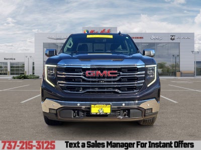 2023 GMC Sierra 1500 SLT