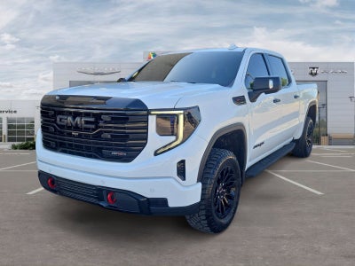 2023 GMC Sierra 1500 AT4X