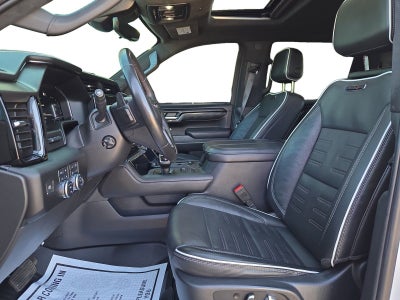 2023 GMC Sierra 1500 AT4X