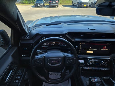 2023 GMC Sierra 1500 AT4X