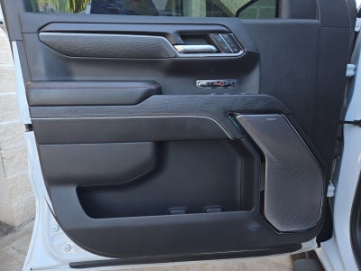 2023 GMC Sierra 1500 AT4X