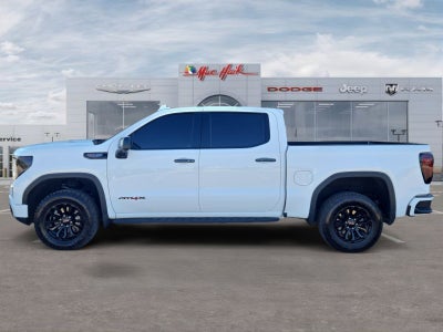 2023 GMC Sierra 1500 AT4X
