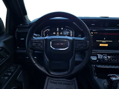 2023 GMC Sierra 1500 AT4X