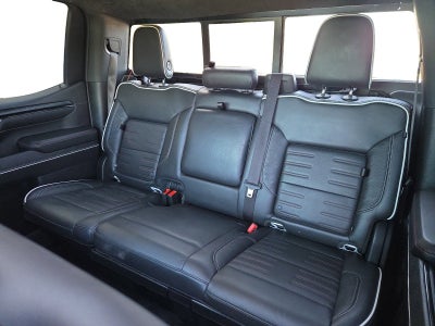 2023 GMC Sierra 1500 AT4X