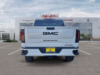 2023 GMC Sierra 1500 AT4X