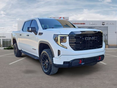 2023 GMC Sierra 1500 AT4X