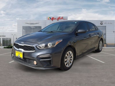 2021 Kia Forte FE