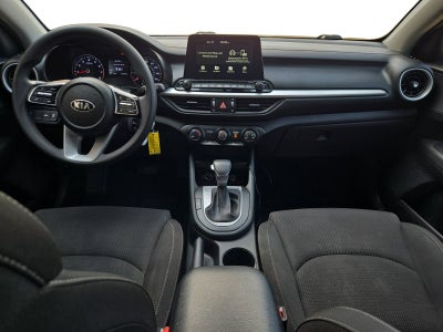 2021 Kia Forte FE