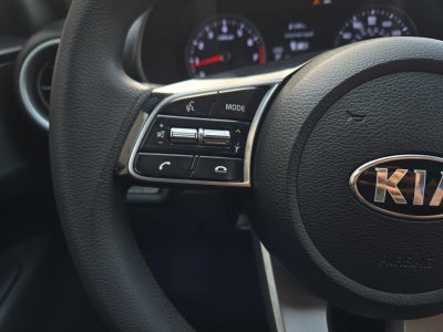 2021 Kia Forte FE