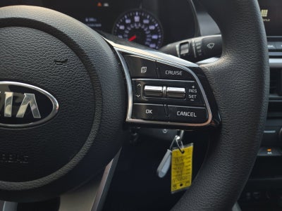 2021 Kia Forte FE