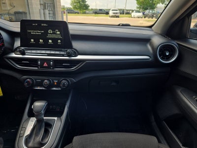 2021 Kia Forte FE