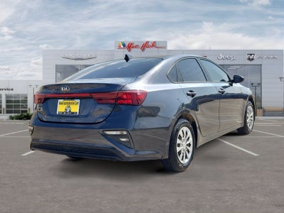 2021 Kia Forte FE