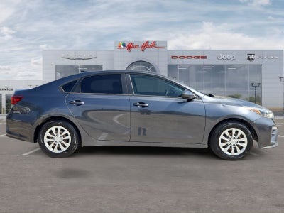 2021 Kia Forte FE