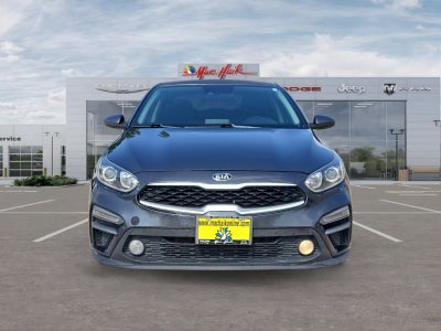 2021 Kia Forte FE