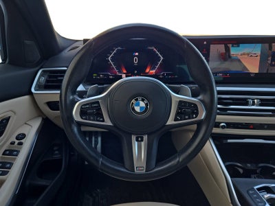 2023 BMW 3 Series 330i