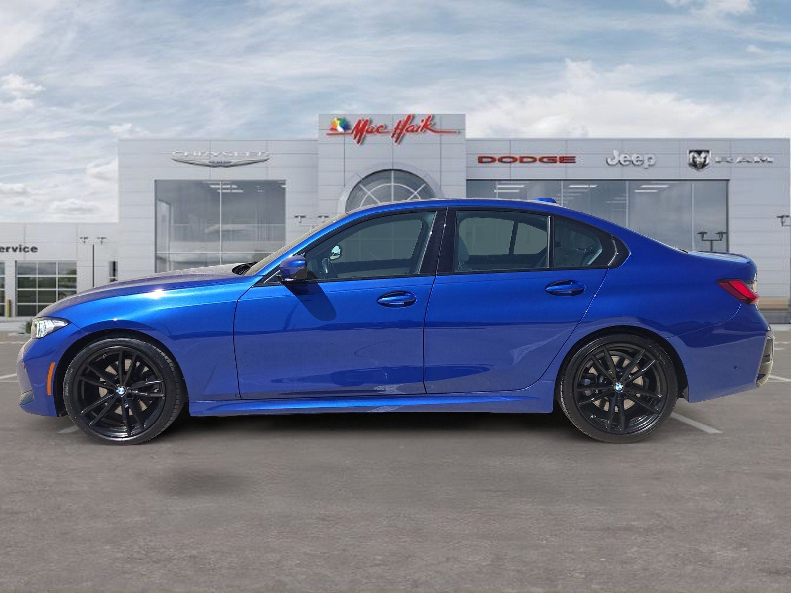 2023 BMW 3 Series 330i