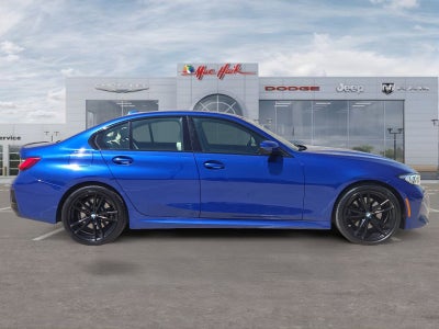 2023 BMW 3 Series 330i