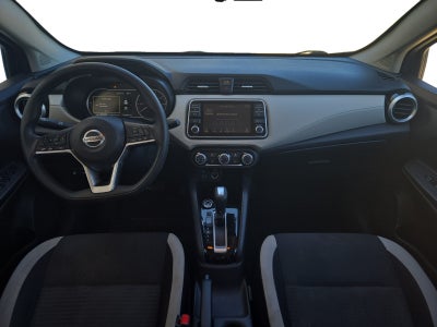 2021 Nissan Versa 1.6 SV