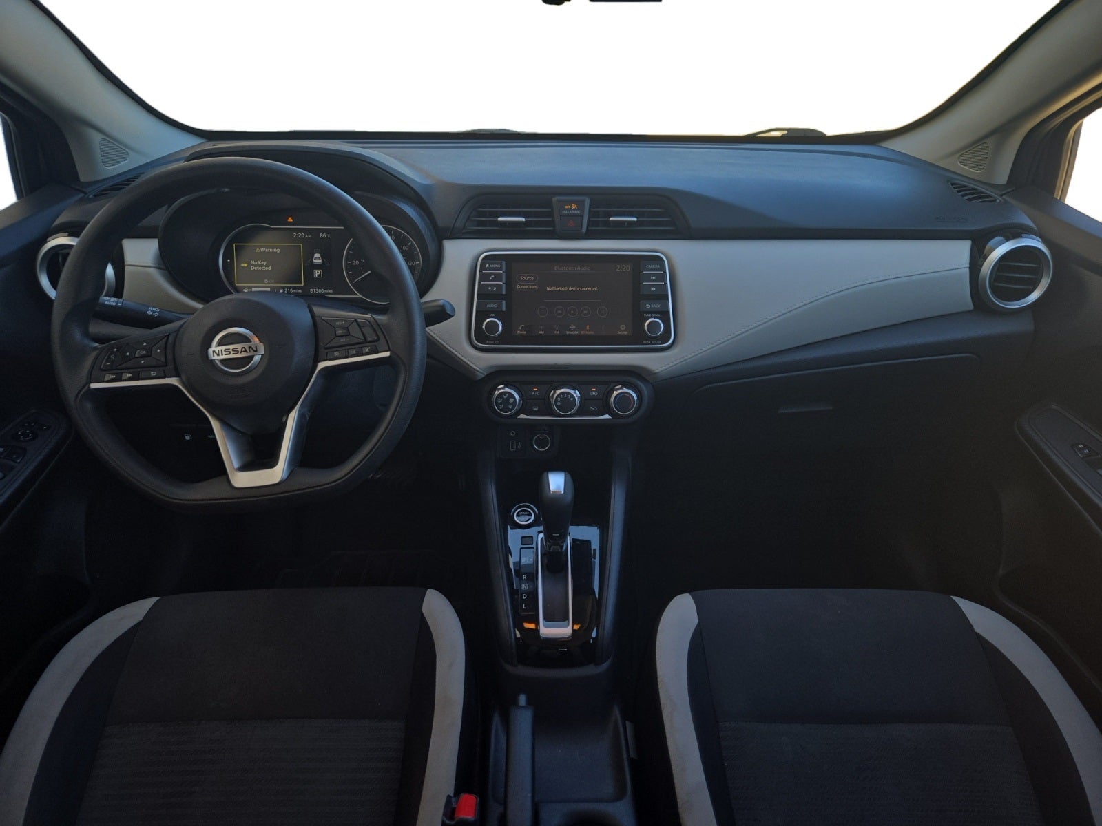 2021 Nissan Versa 1.6 SV