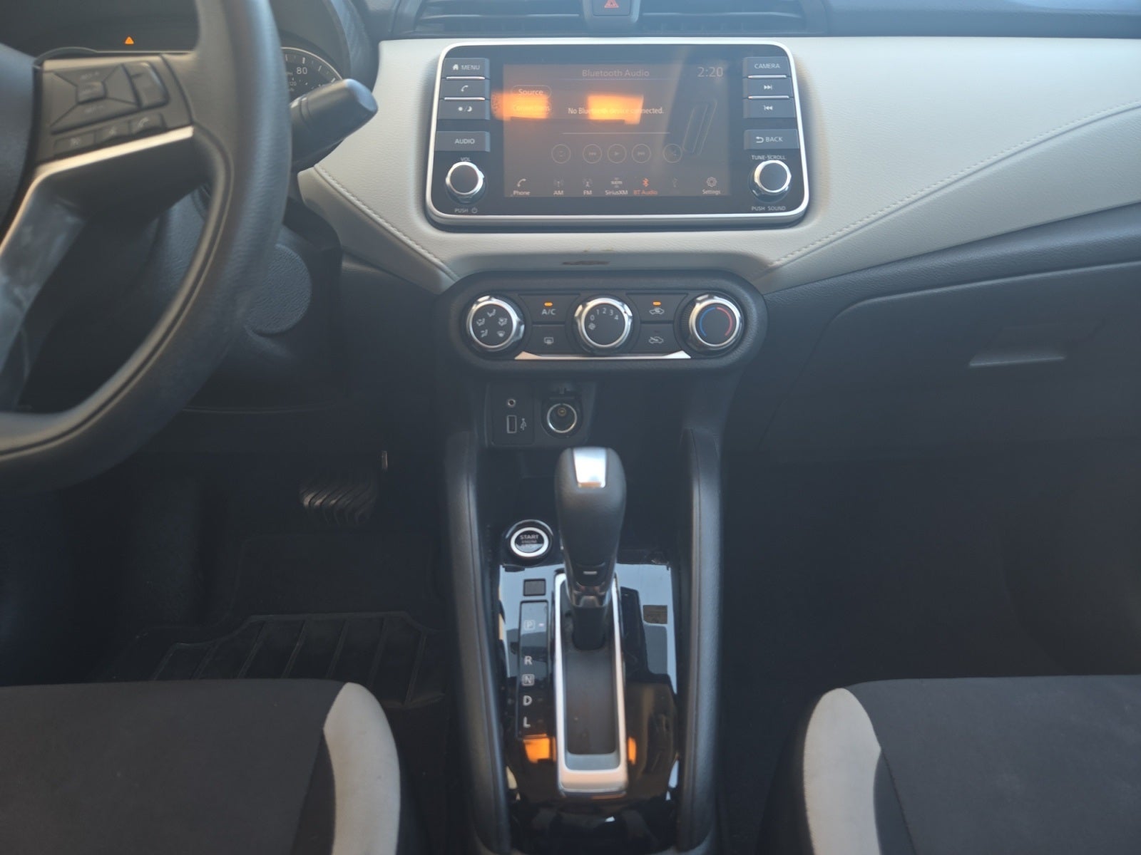 2021 Nissan Versa 1.6 SV