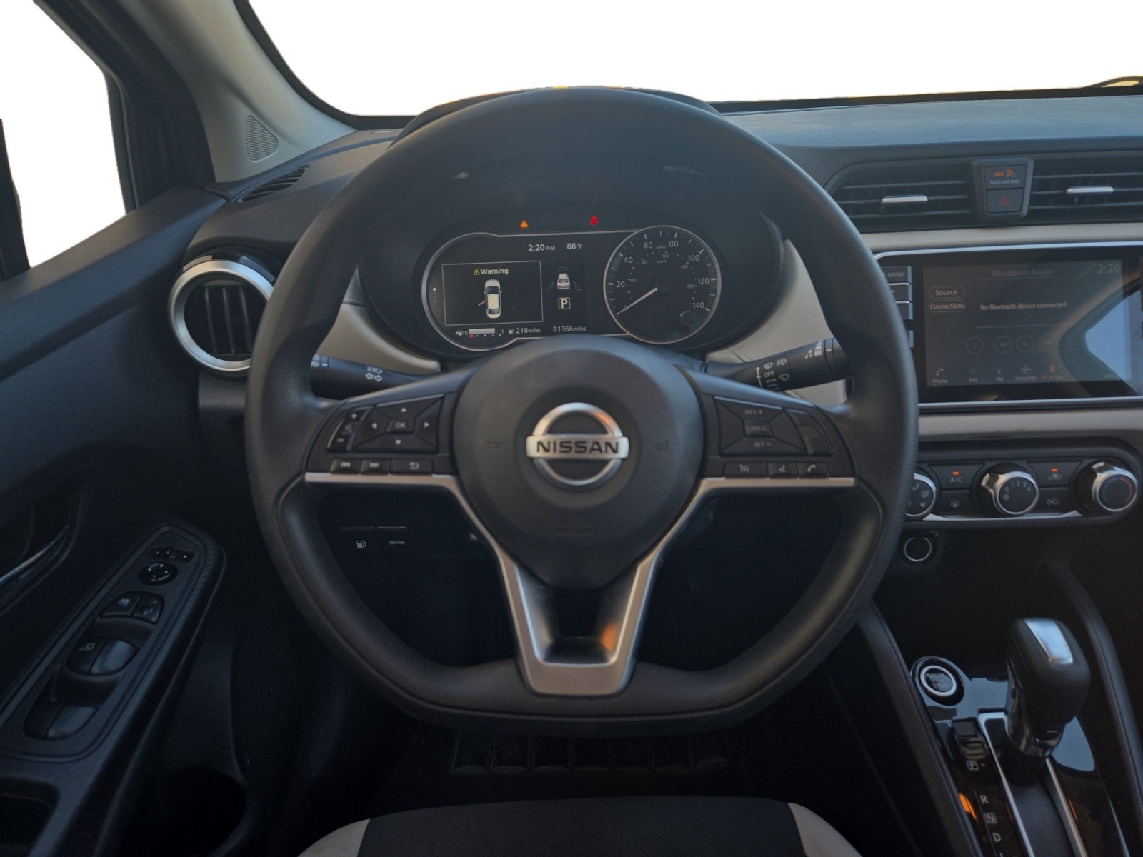 2021 Nissan Versa 1.6 SV