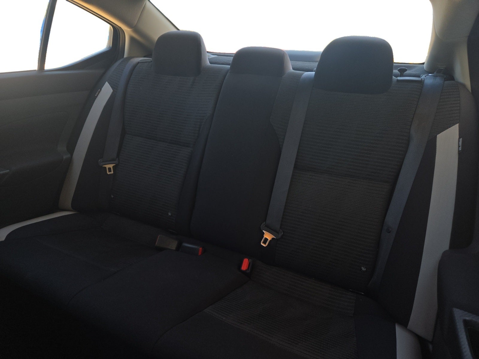 2021 Nissan Versa 1.6 SV