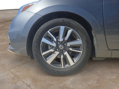 2021 Nissan Versa 1.6 SV