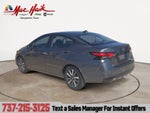 2021 Nissan Versa 1.6 SV