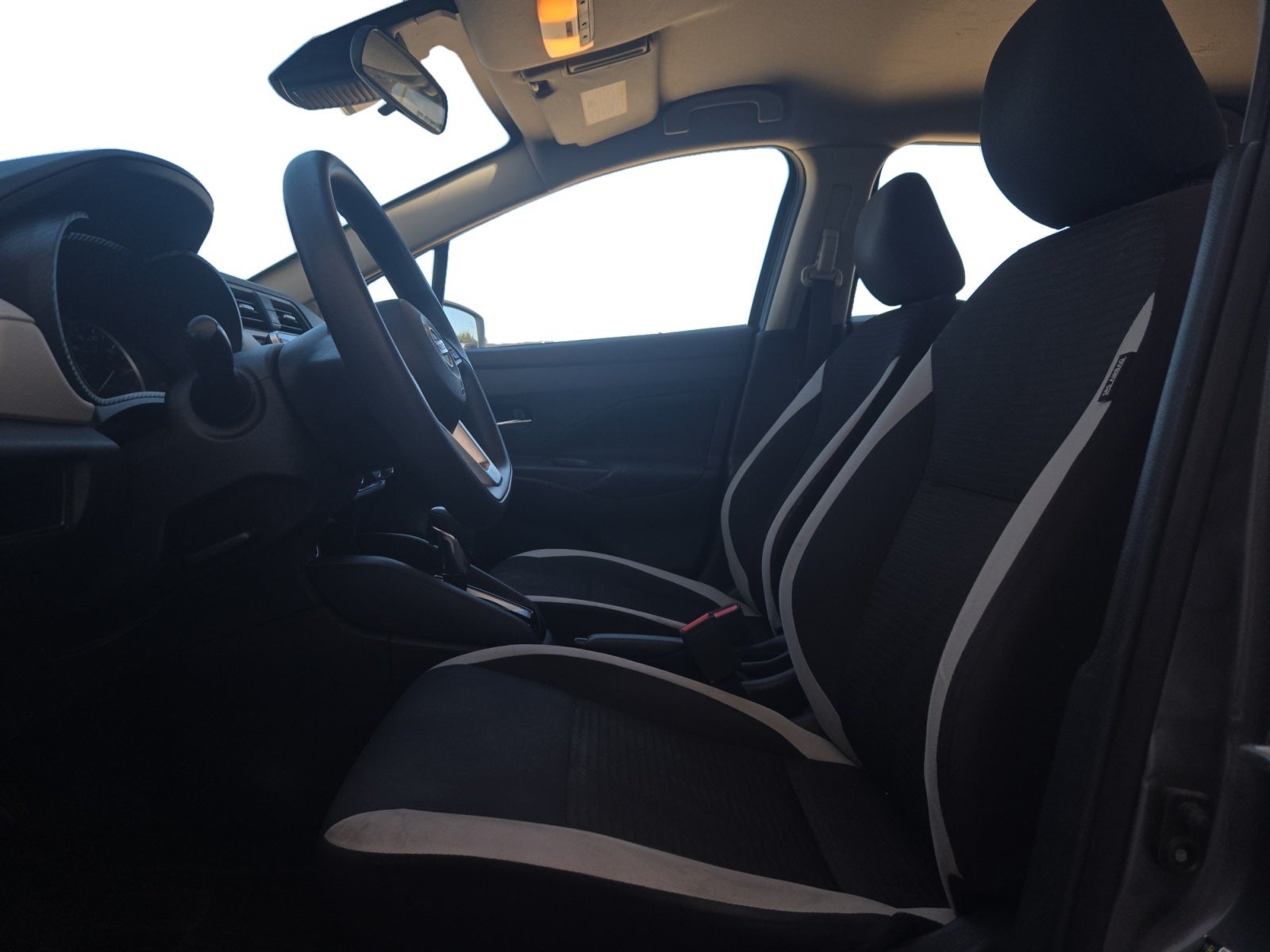 2021 Nissan Versa 1.6 SV