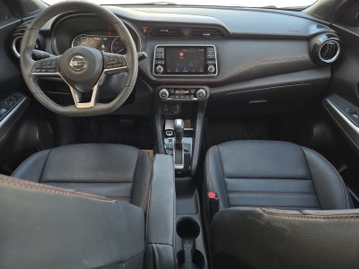 2019 Nissan Kicks SR