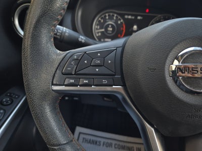 2019 Nissan Kicks SR