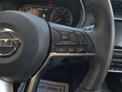 2019 Nissan Kicks SR