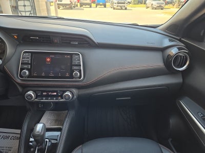 2019 Nissan Kicks SR