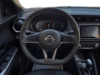 2019 Nissan Kicks SR