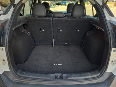 2019 Nissan Kicks SR