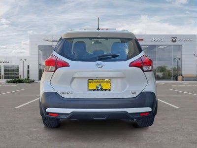 2019 Nissan Kicks SR