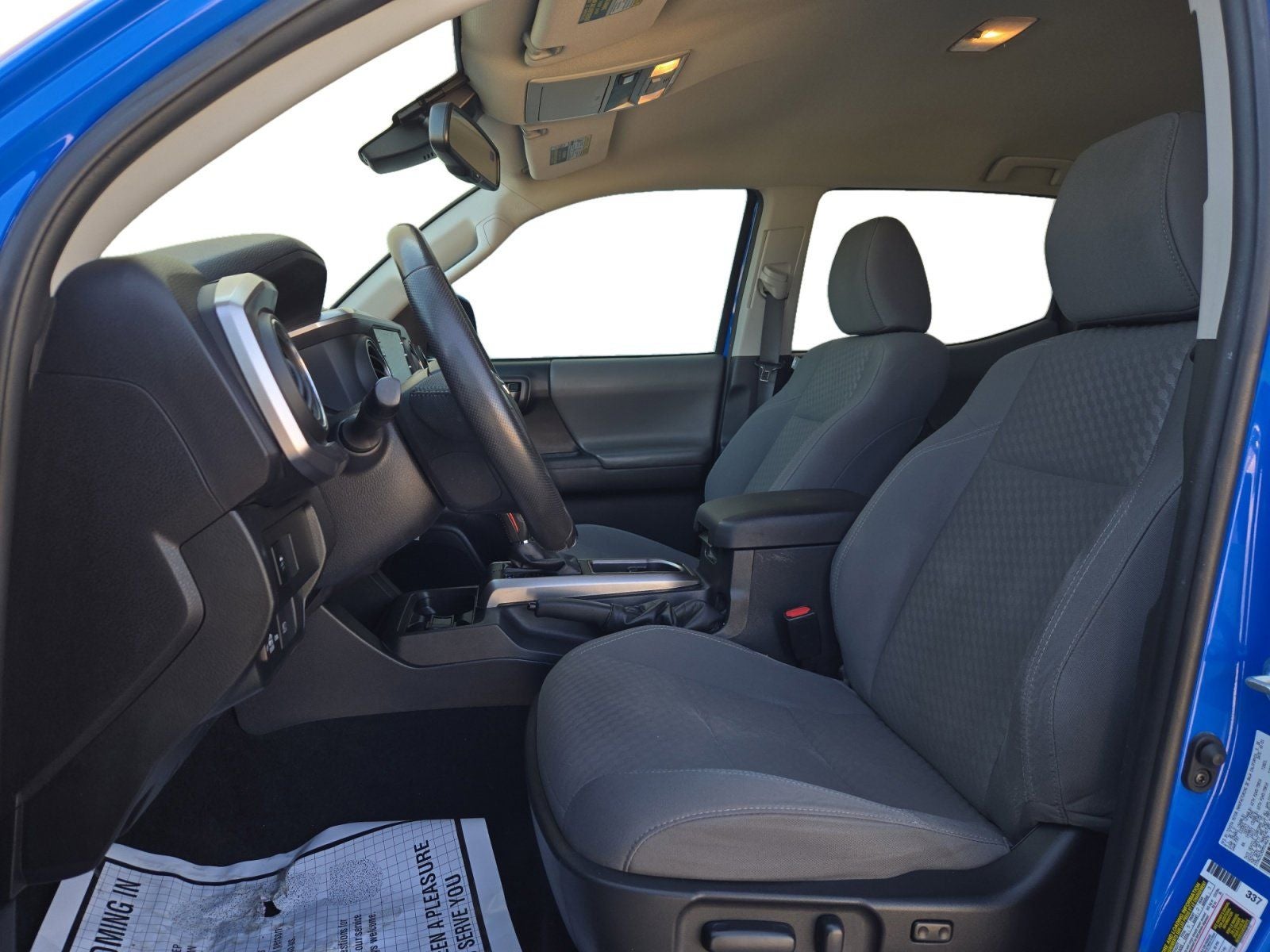 2021 Toyota Tacoma SR5 V6