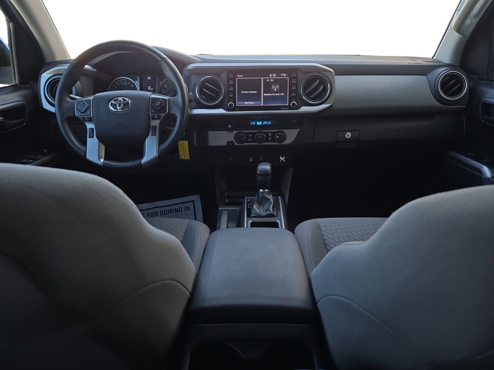 2021 Toyota Tacoma SR5 V6