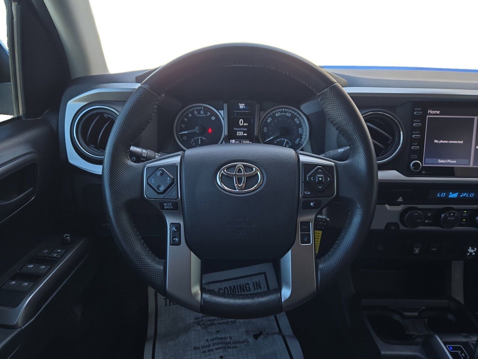 2021 Toyota Tacoma SR5 V6