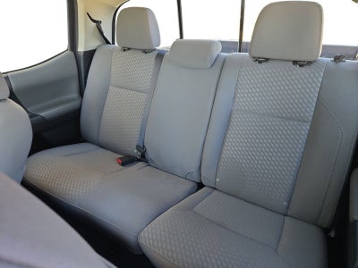 2021 Toyota Tacoma SR5 V6