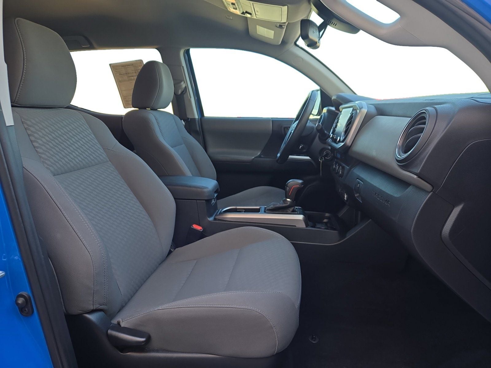 2021 Toyota Tacoma SR5 V6