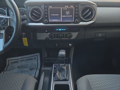 2021 Toyota Tacoma SR5 V6