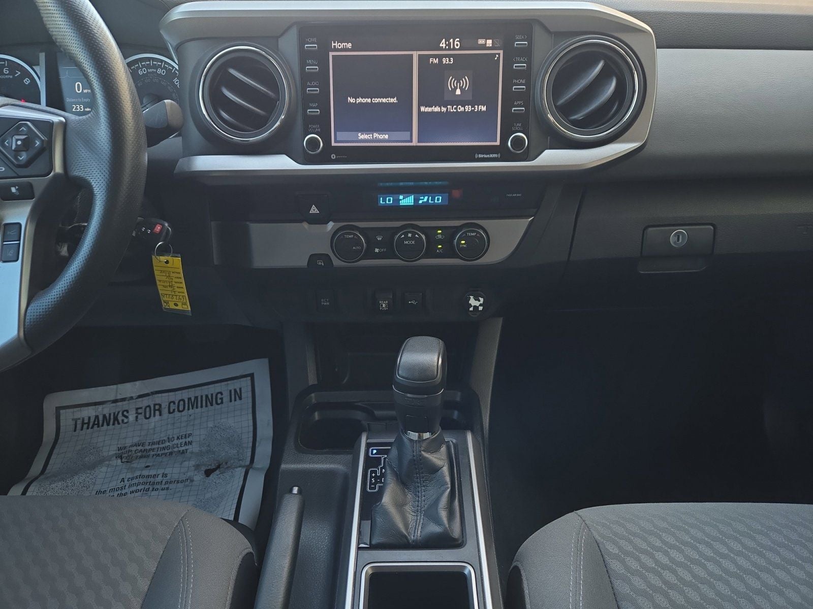 2021 Toyota Tacoma SR5 V6