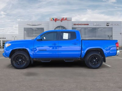 2021 Toyota Tacoma SR5 V6