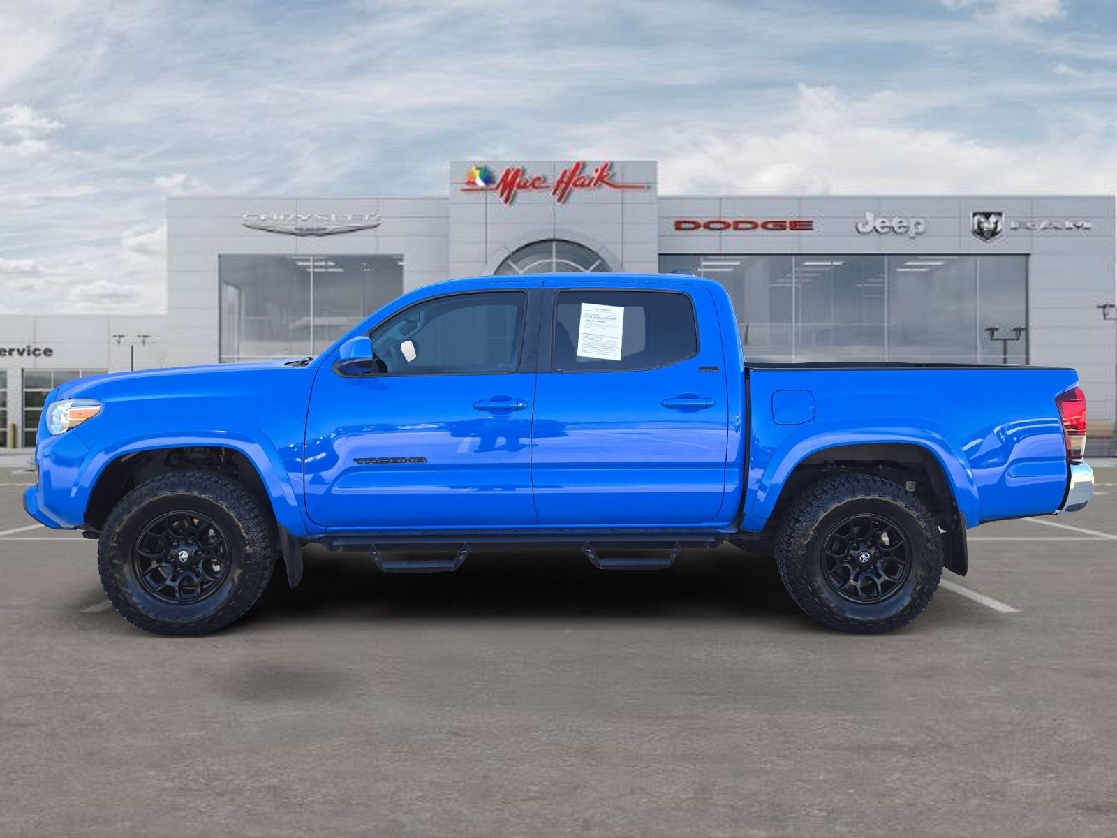 2021 Toyota Tacoma SR5 V6